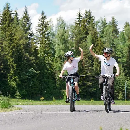 Apartmán House Jursport Zavazna Poruba