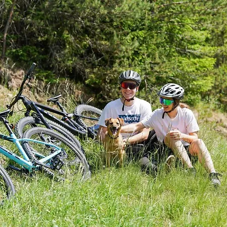House Jursport Апартаменты *