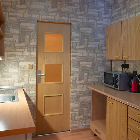 House Jursport Apartman Závažná Poruba