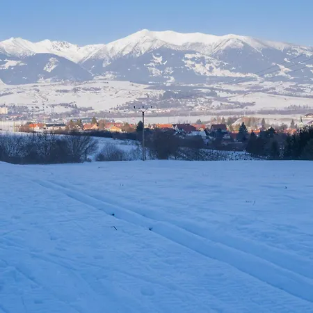 Apartman House Jursport Závažná Poruba