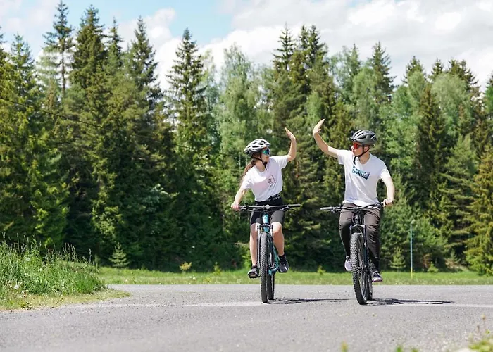 Apartment House Jursport Zavazna Poruba